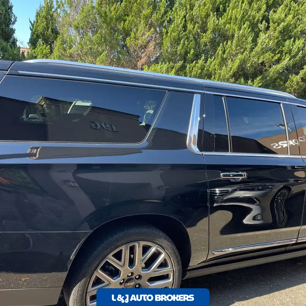 2025 GMC Yukon XL Denali Ultimate