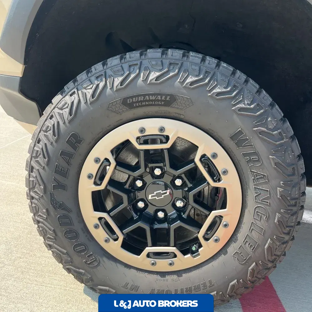 2023 Chevrolet Colorado ZR2