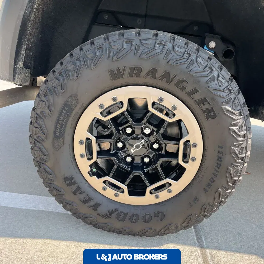 2023 Chevrolet Colorado ZR2