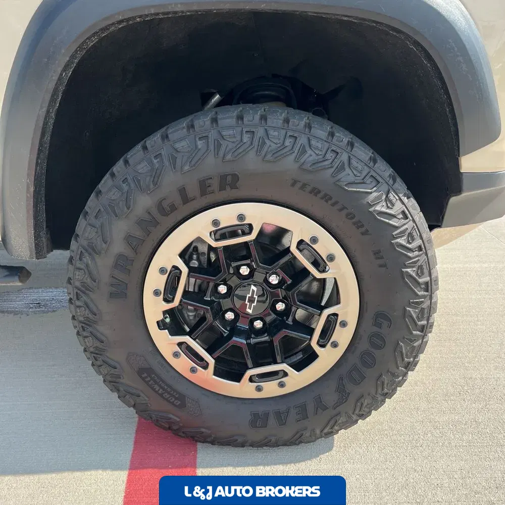 2023 Chevrolet Colorado ZR2