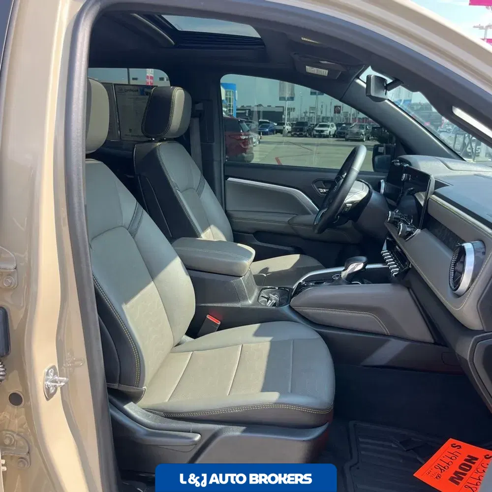 2023 Chevrolet Colorado ZR2