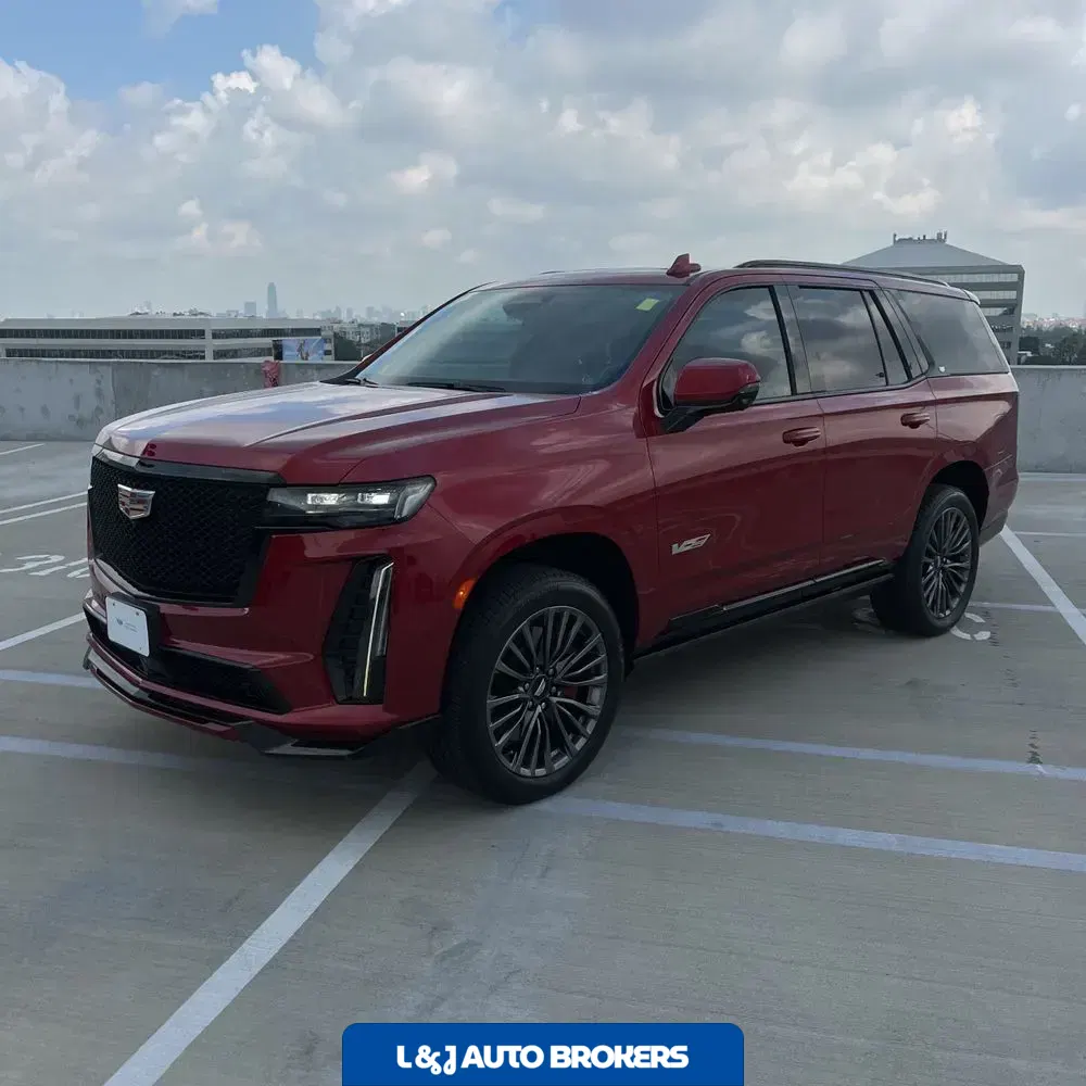 2023 Cadillac Escalade-V Base