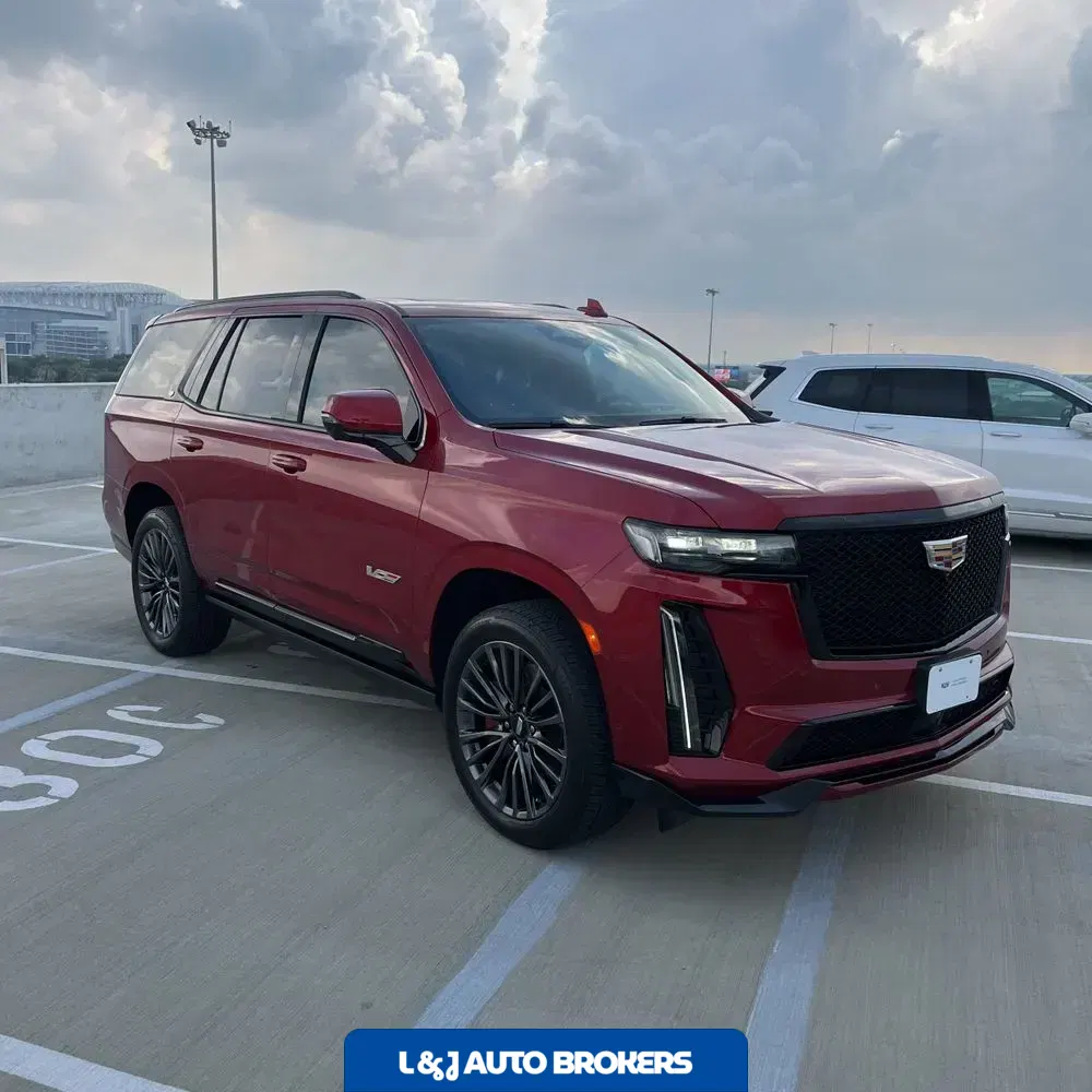 2023 Cadillac Escalade-V Base