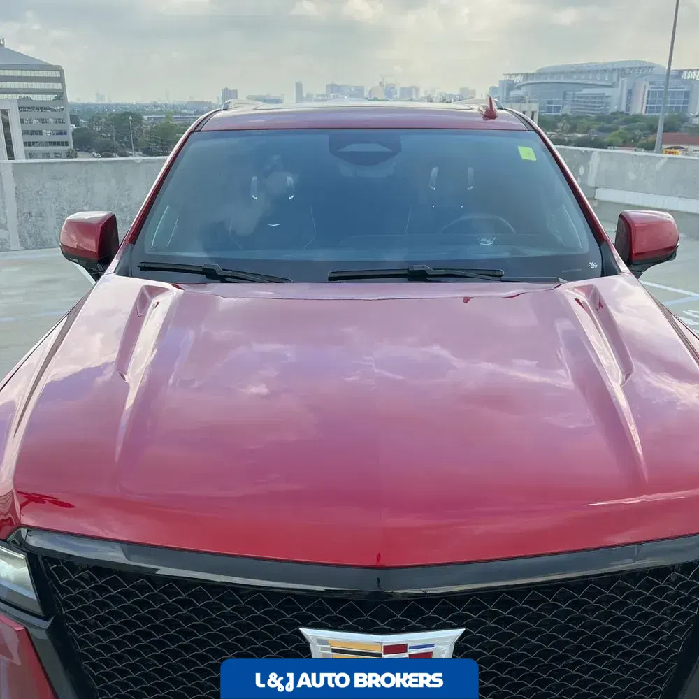 2023 Cadillac Escalade-V Base