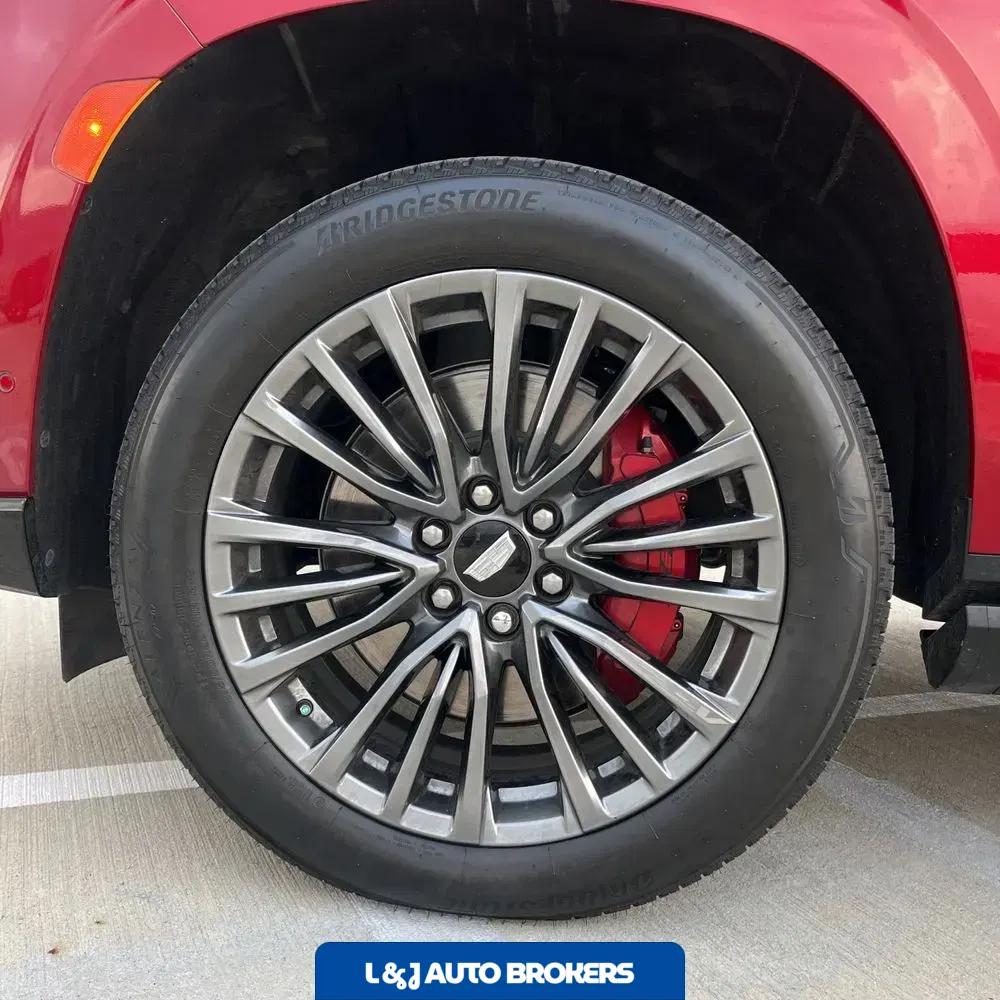 2023 Cadillac Escalade-V Base