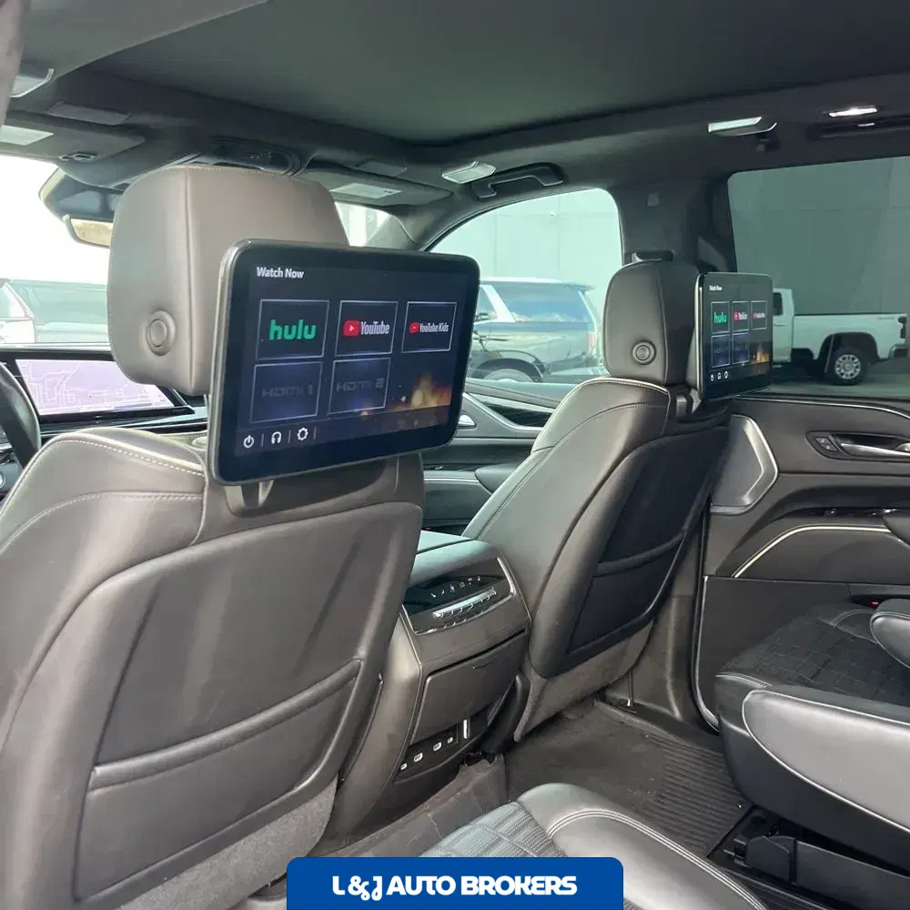 2023 Cadillac Escalade-V Base