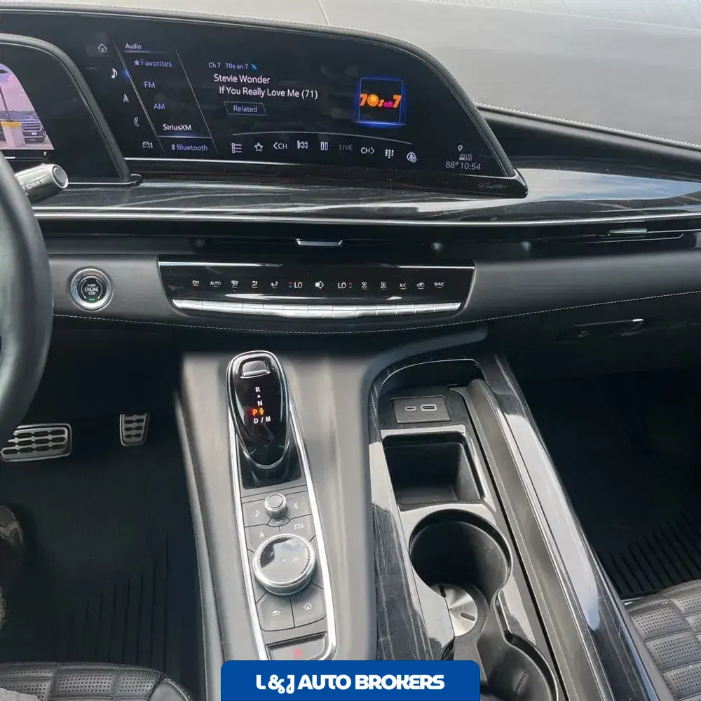 2023 Cadillac Escalade-V Base