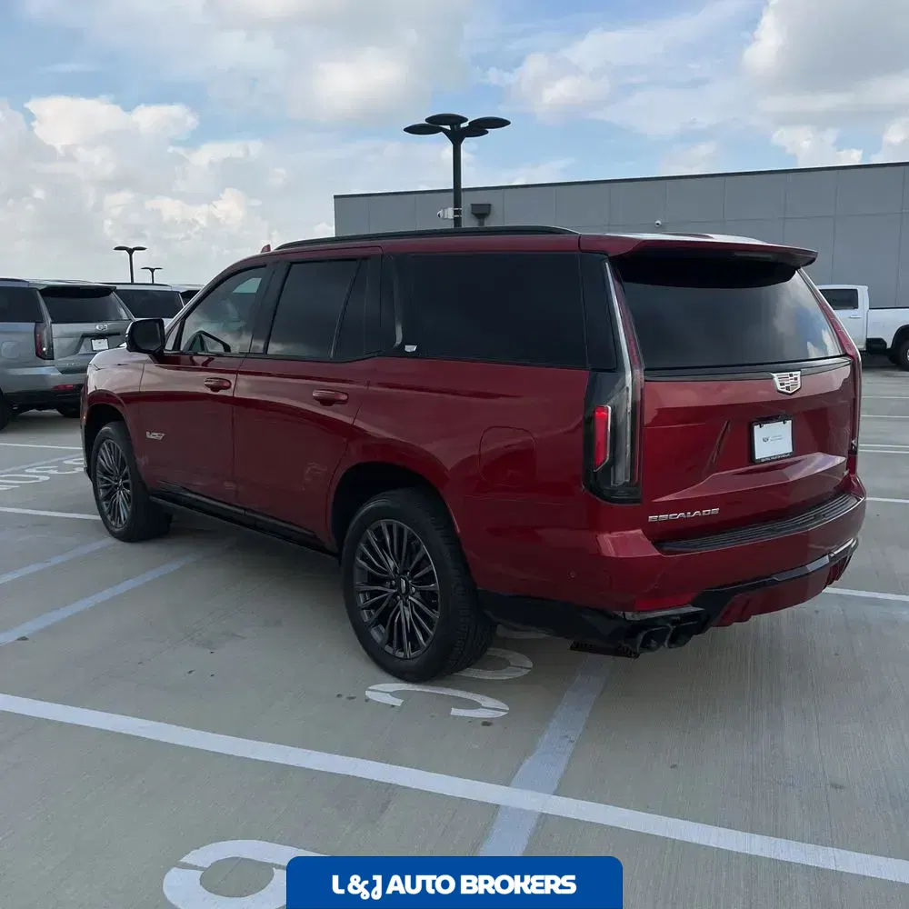 2023 Cadillac Escalade-V Base