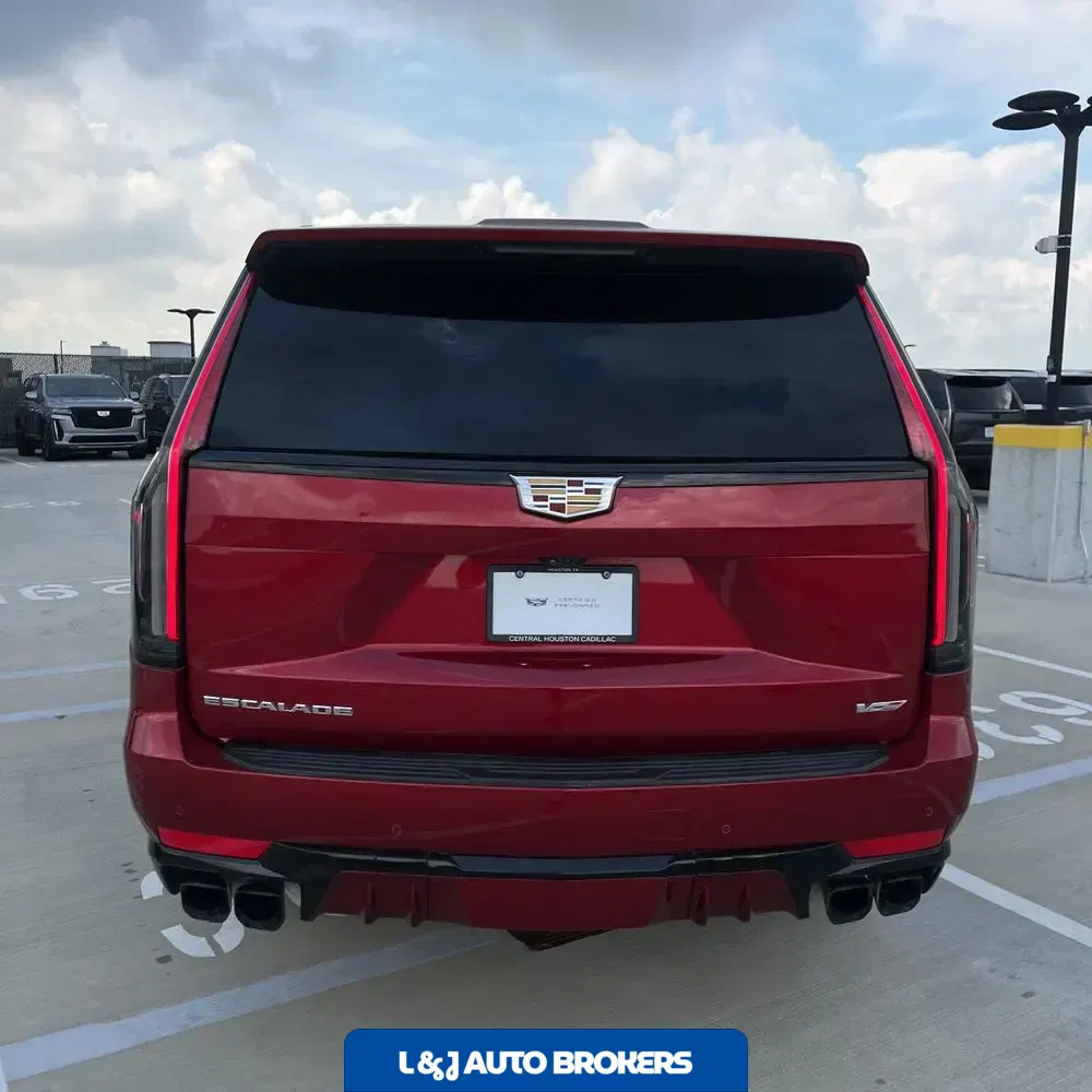 2023 Cadillac Escalade-V Base