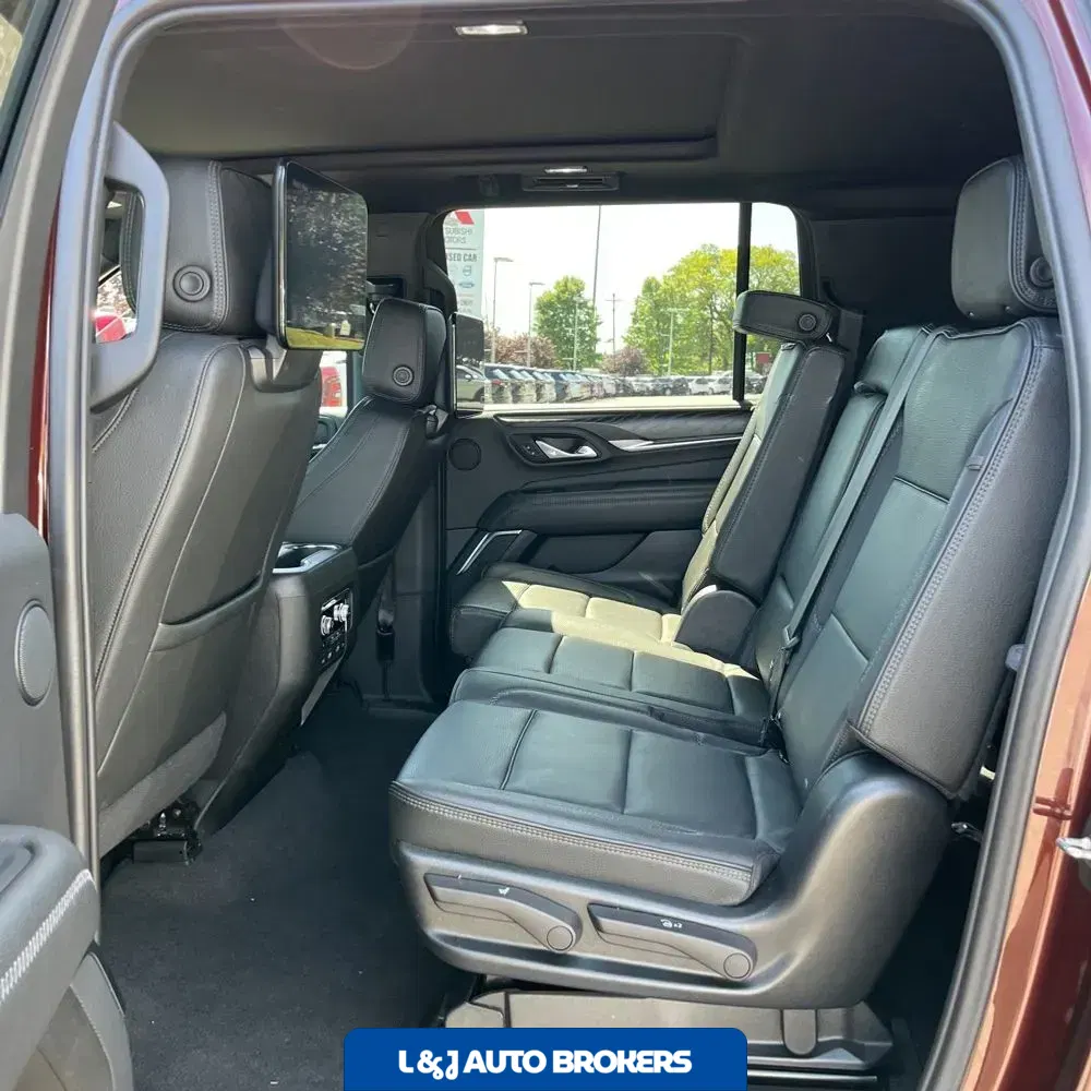 2023 GMC Yukon XL Denali