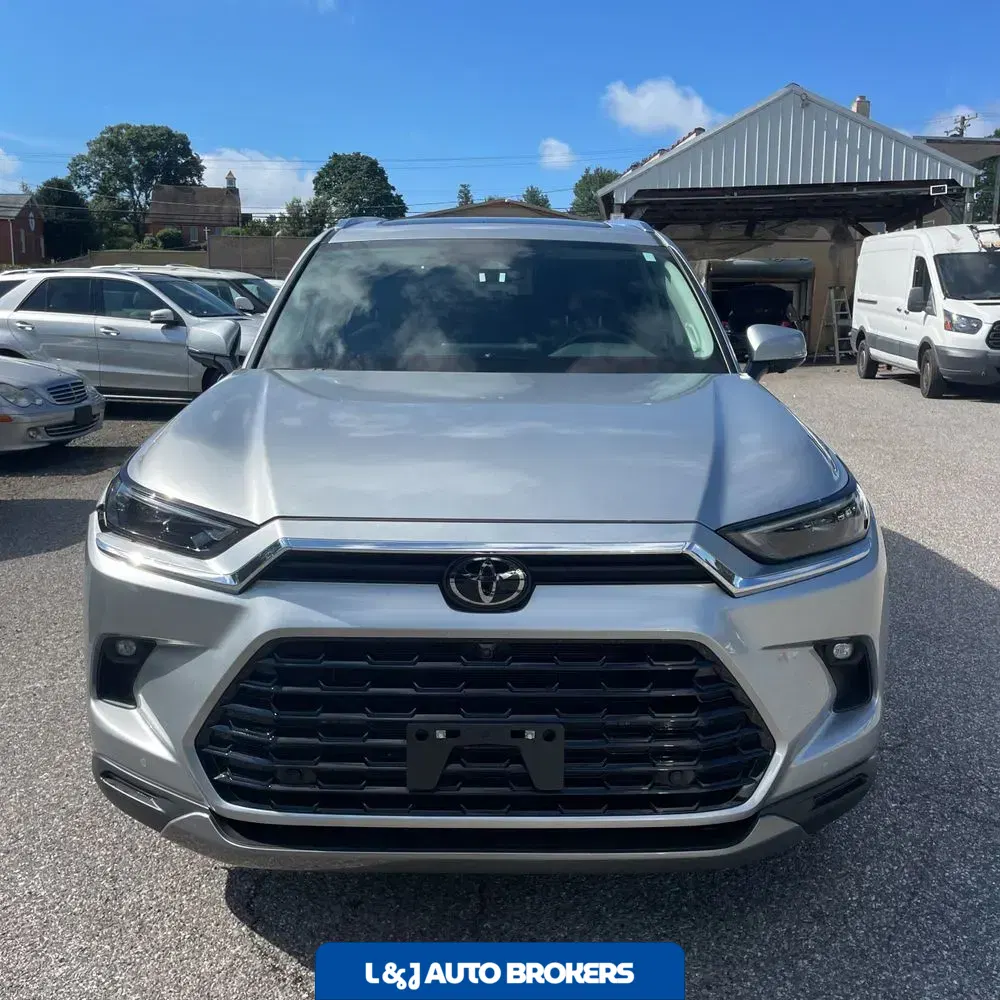 2024 Toyota Grand Highlander Limited