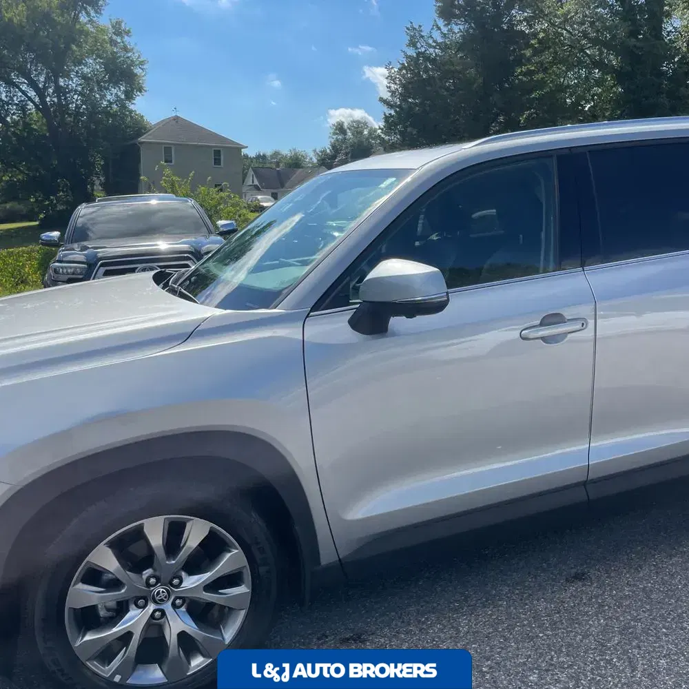 2024 Toyota Grand Highlander Limited