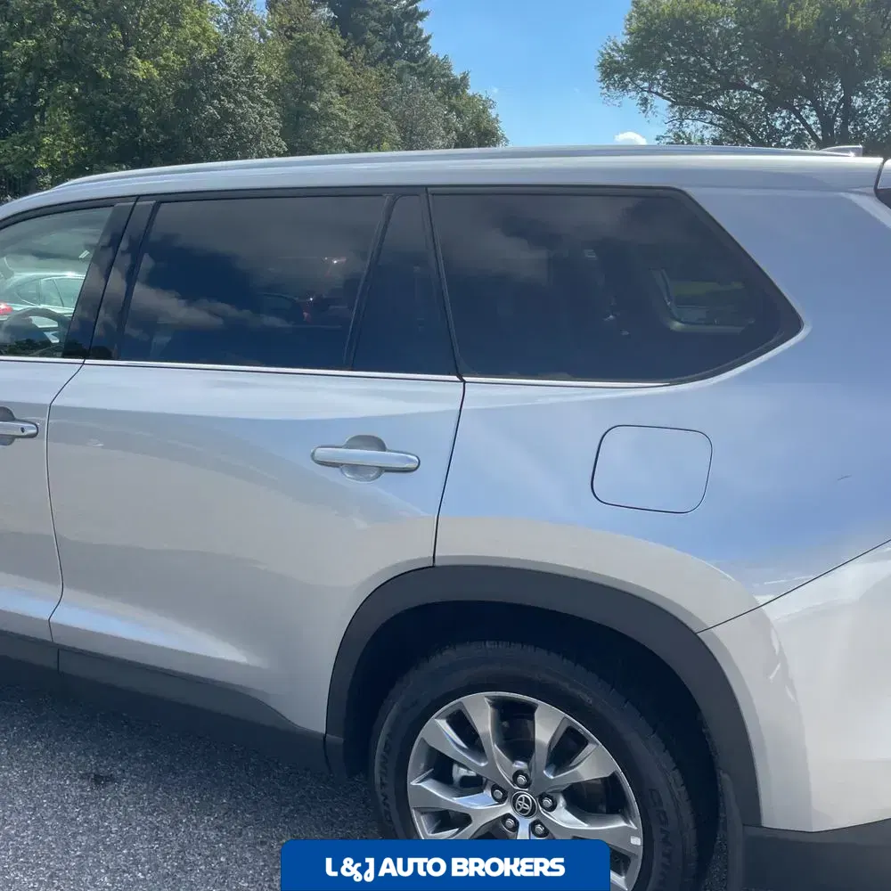 2024 Toyota Grand Highlander Limited
