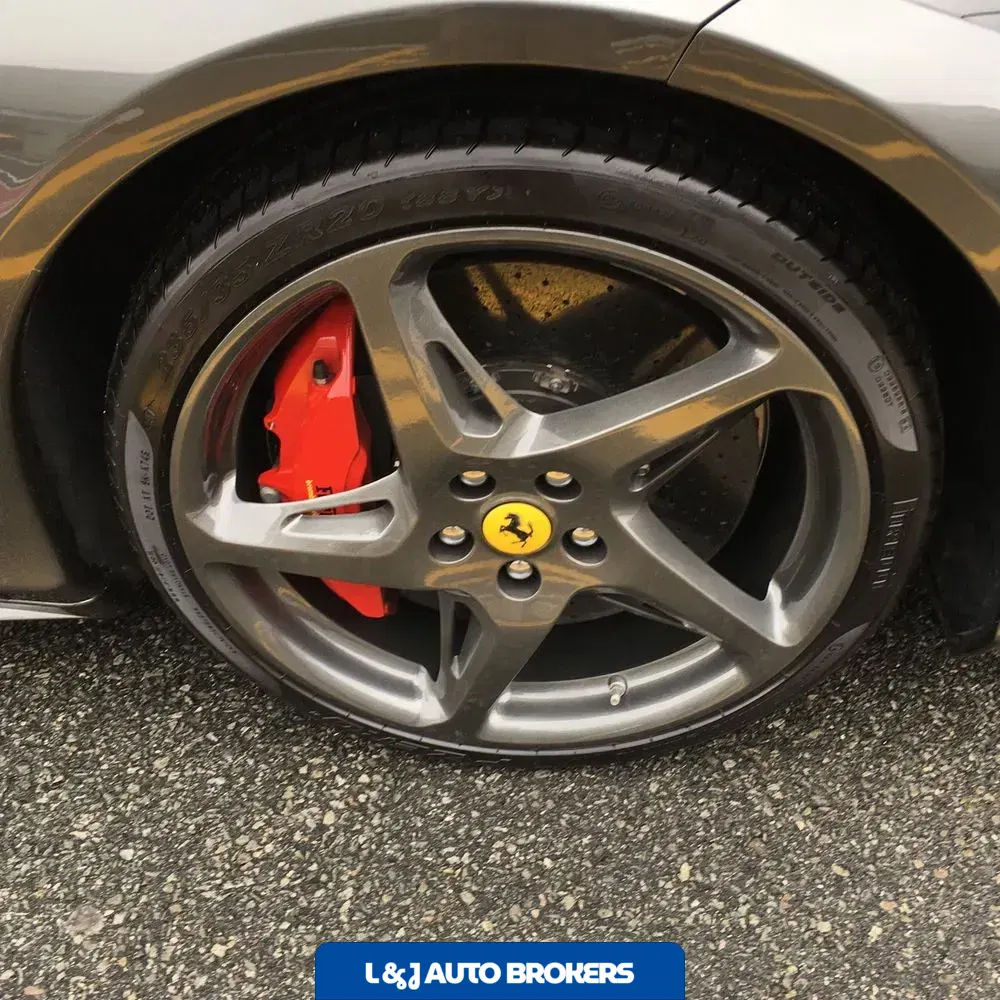 2013 Ferrari 458