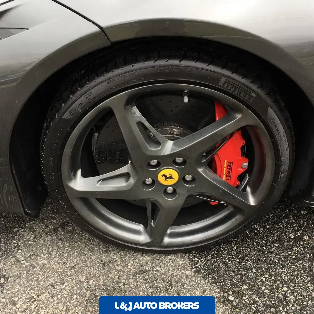 2013 Ferrari 458