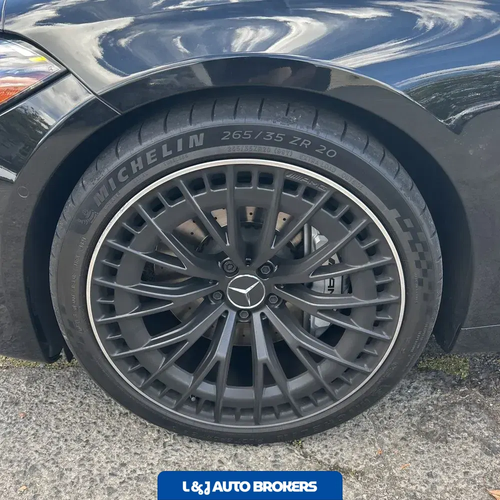 2025 Mercedes-Benz CLE AMG CLE 53