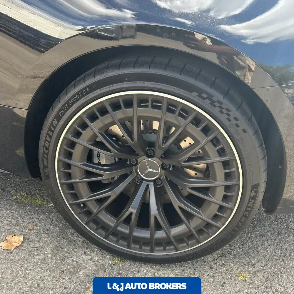 2025 Mercedes-Benz CLE AMG CLE 53