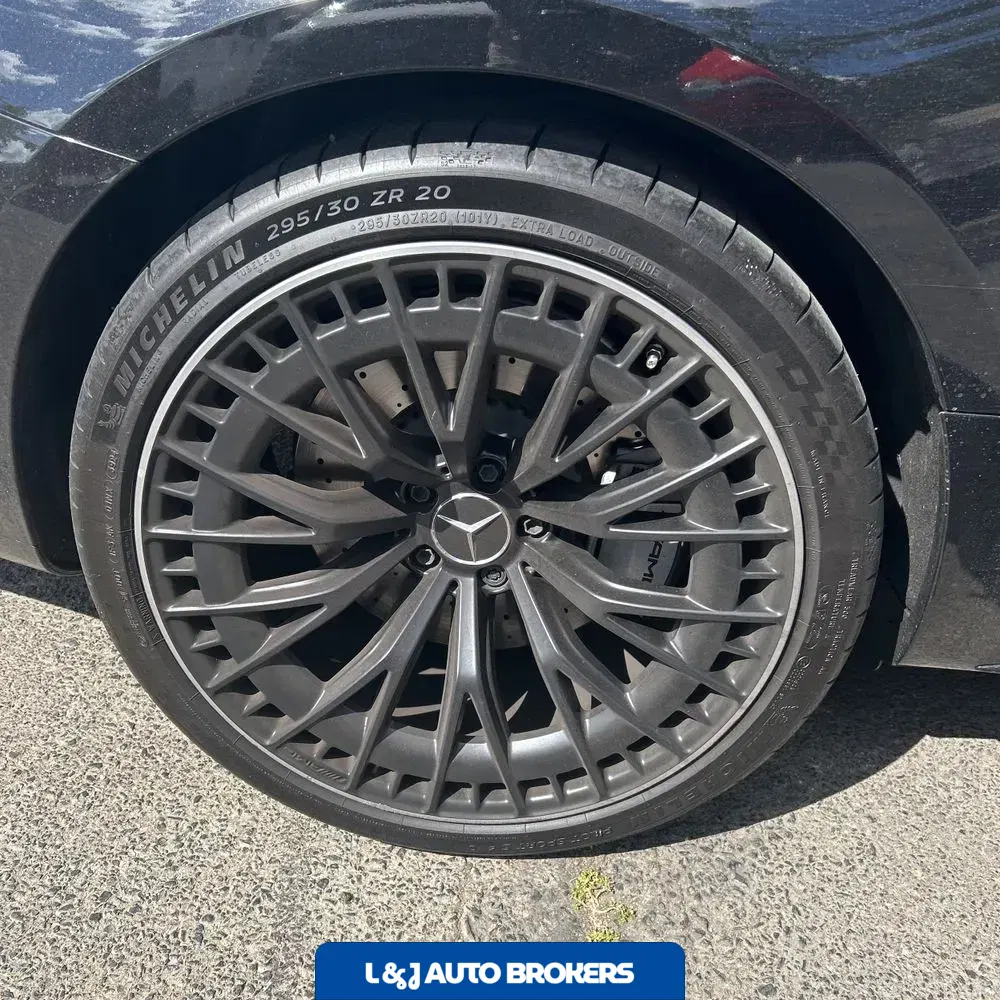 2025 Mercedes-Benz CLE AMG CLE 53