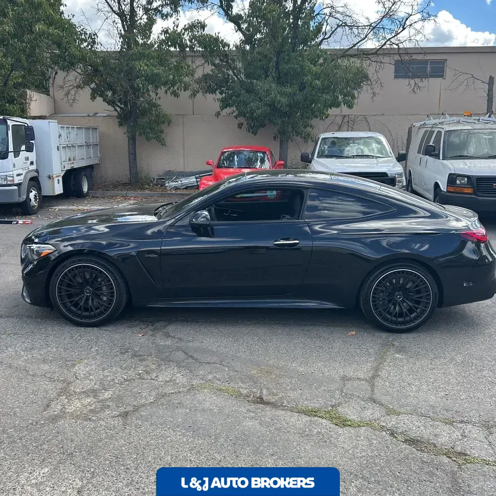 2025 Mercedes-Benz CLE AMG CLE 53