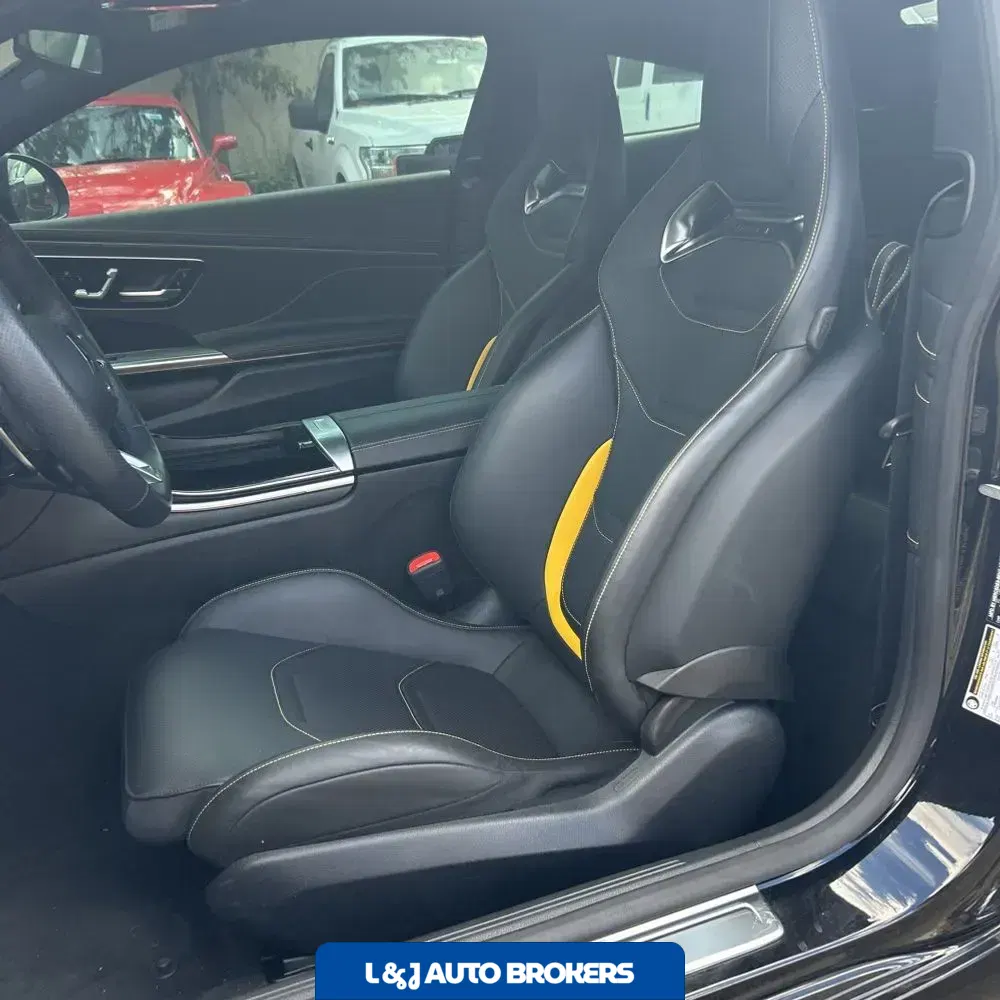 2025 Mercedes-Benz CLE AMG CLE 53