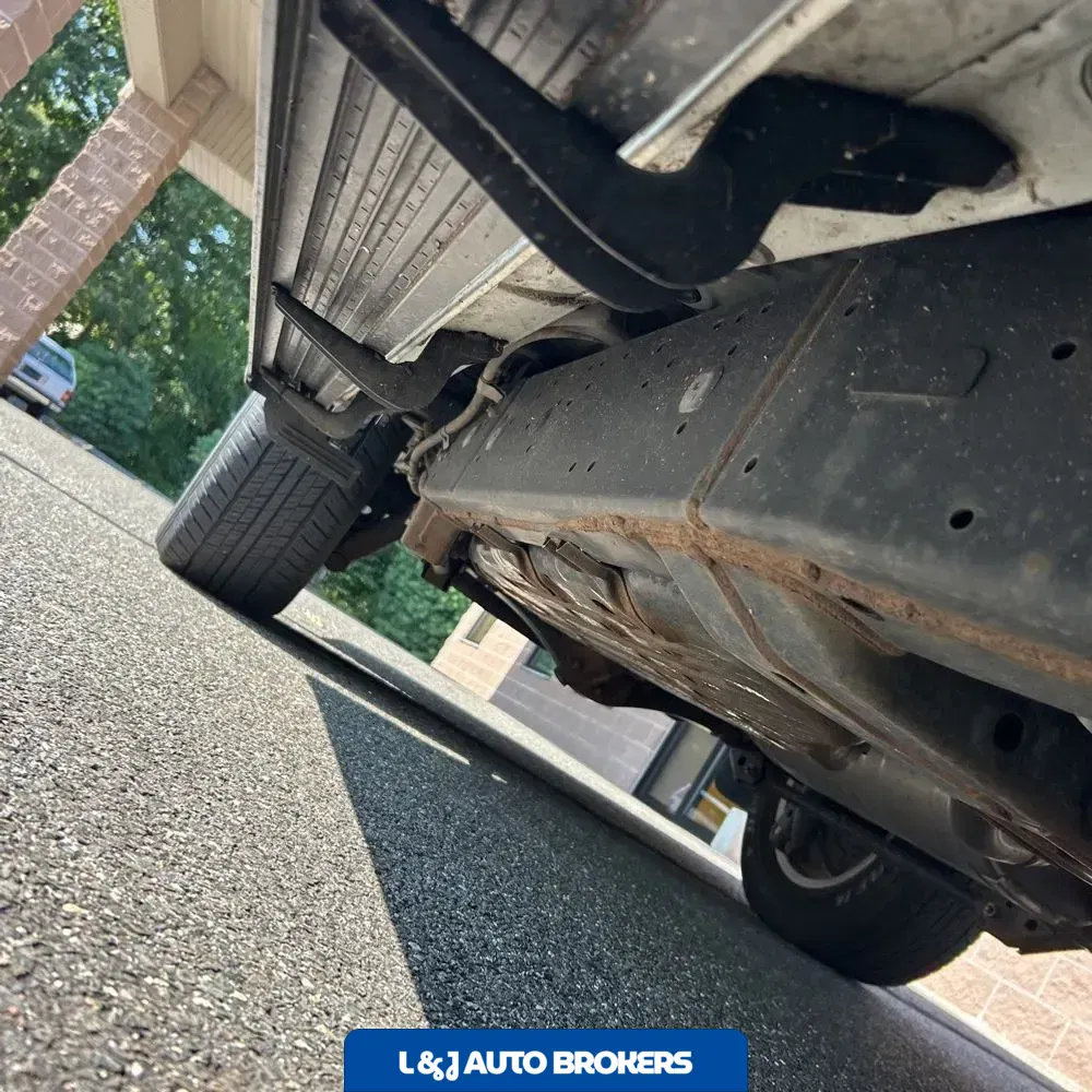 2019 Toyota Land Cruiser Base