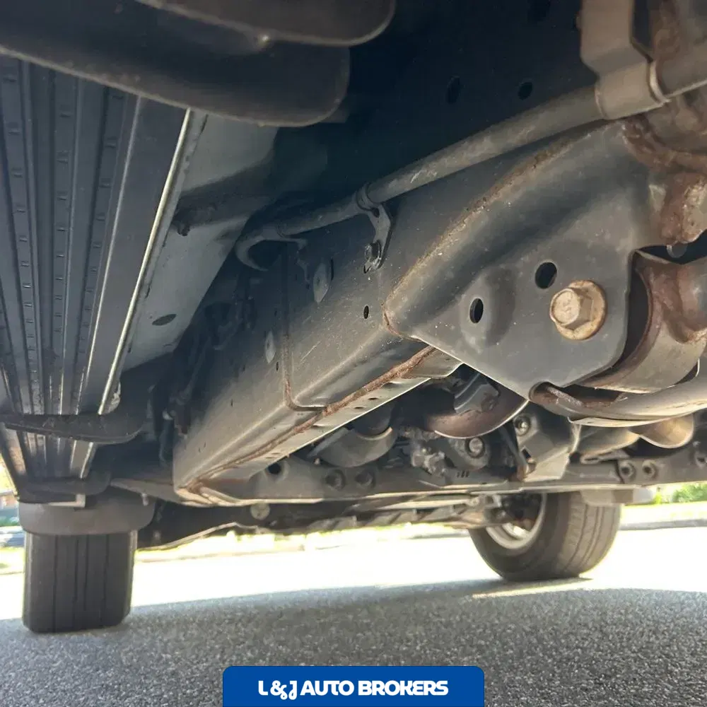 2019 Toyota Land Cruiser Base