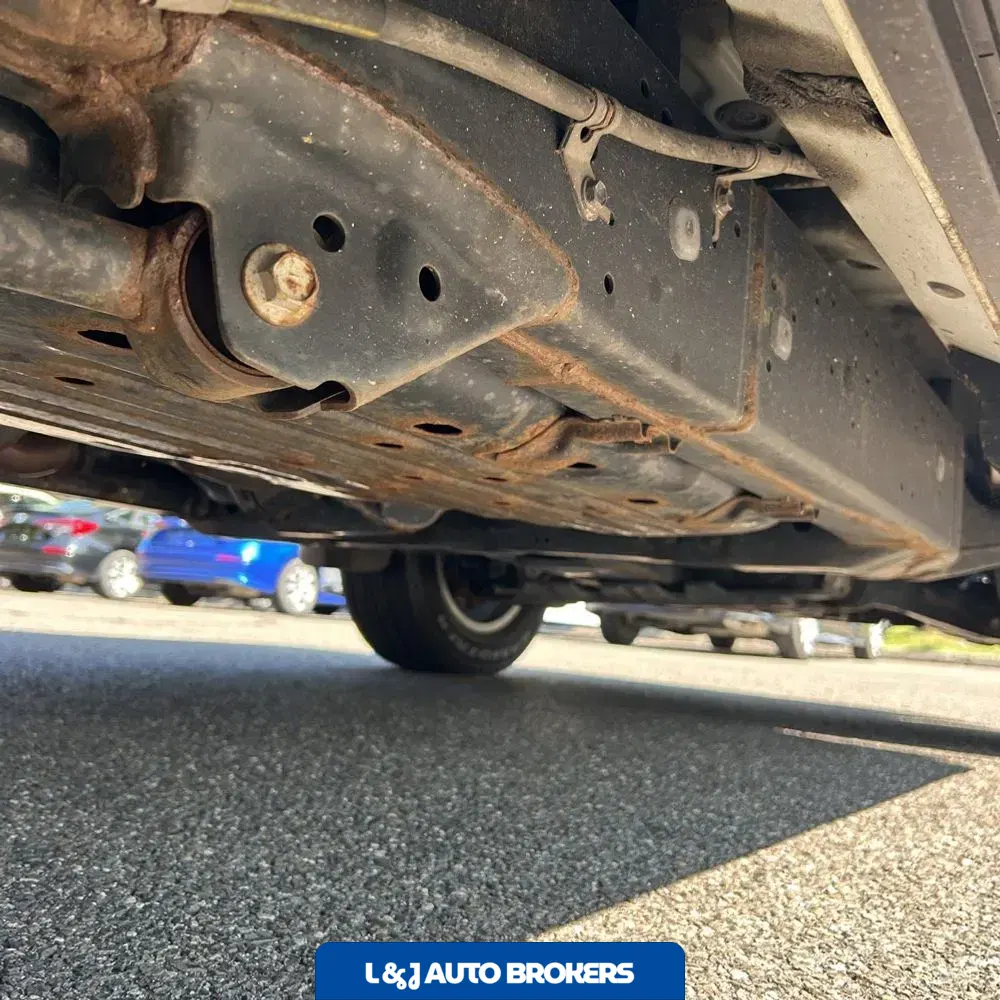 2019 Toyota Land Cruiser Base