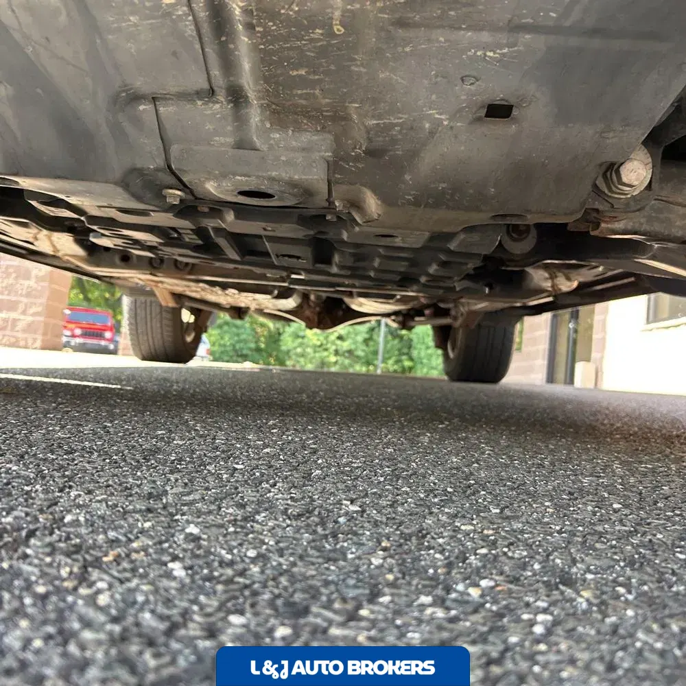 2019 Toyota Land Cruiser Base