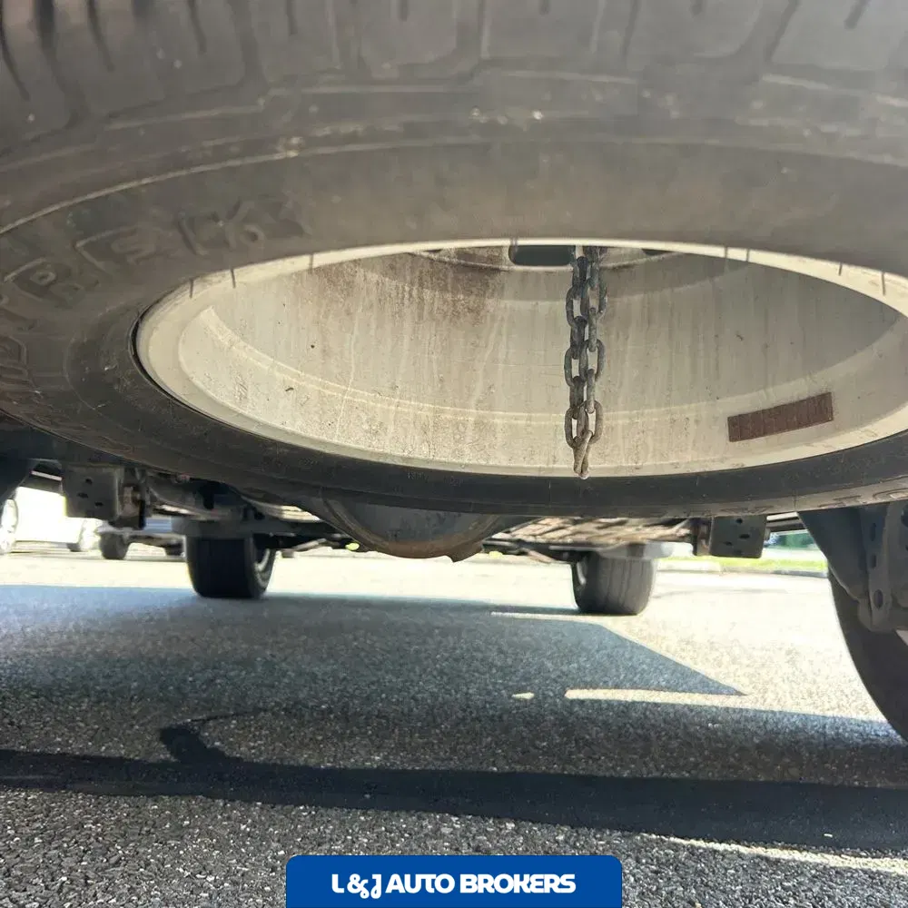 2019 Toyota Land Cruiser Base