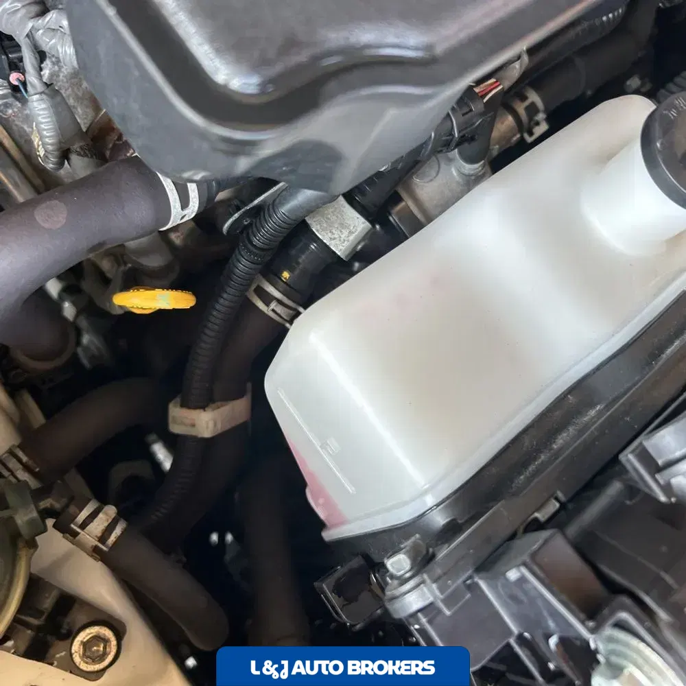 2019 Toyota Land Cruiser Base