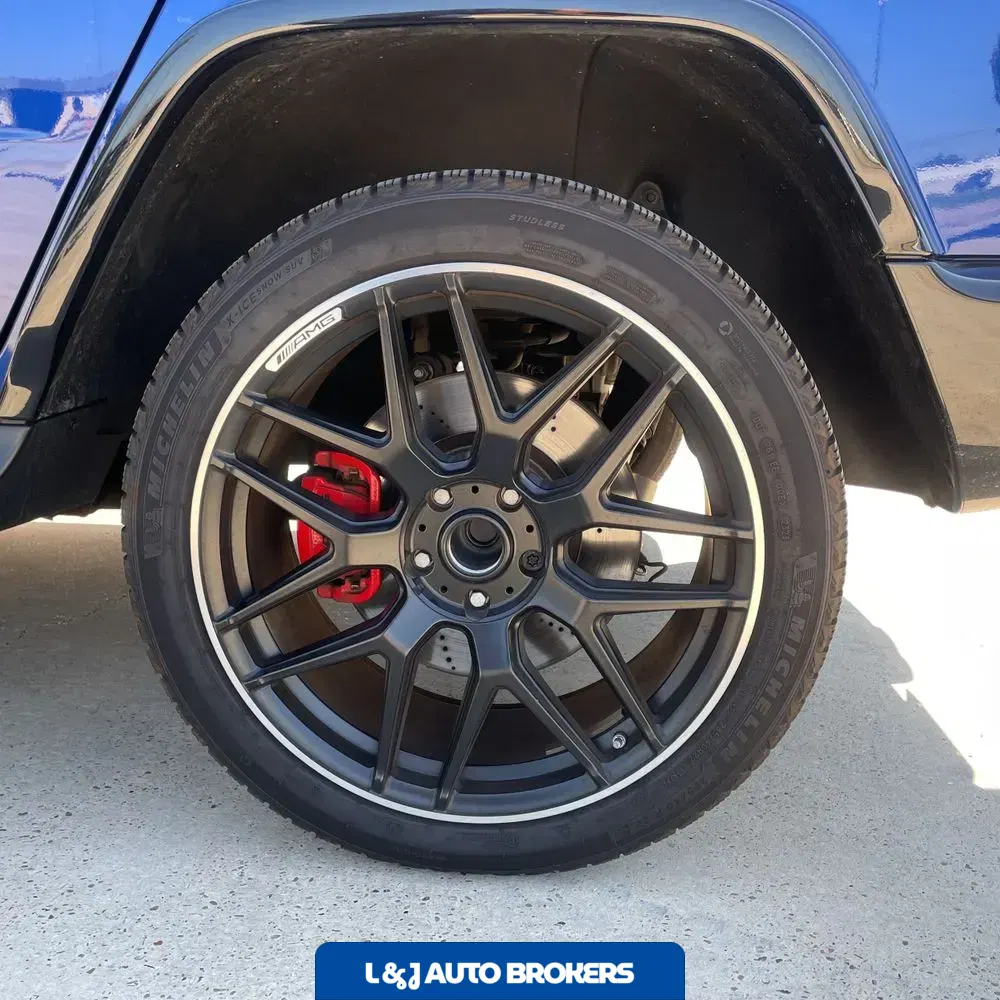 2023 Mercedes-Benz G-Class AMG G 63