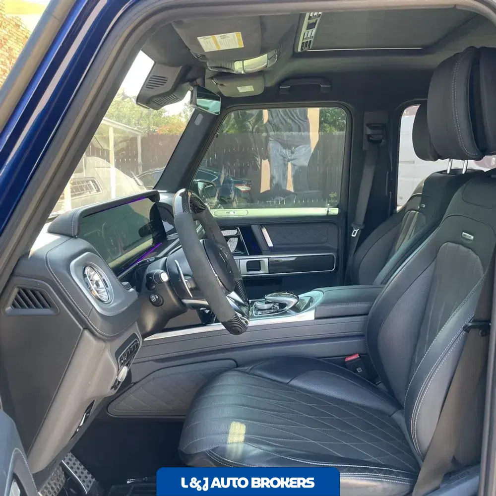 2023 Mercedes-Benz G-Class AMG G 63