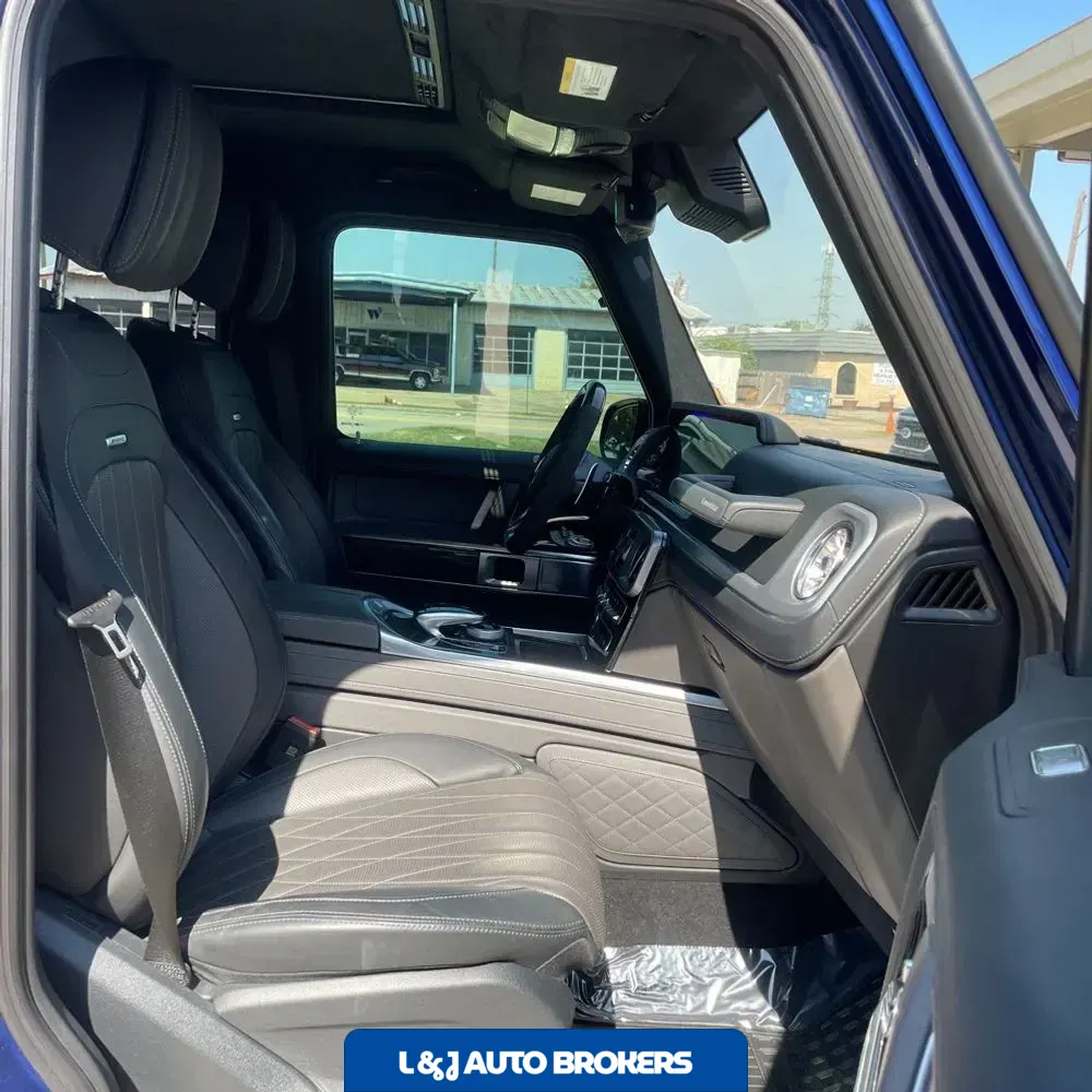 2023 Mercedes-Benz G-Class AMG G 63