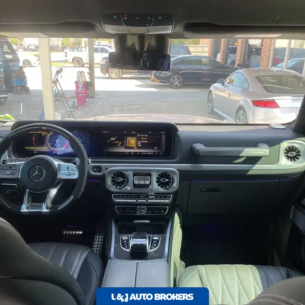 2023 Mercedes-Benz G-Class AMG G 63