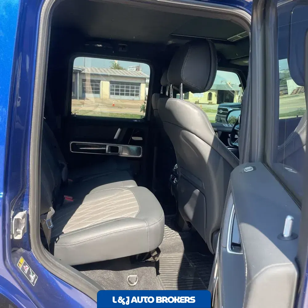 2023 Mercedes-Benz G-Class AMG G 63