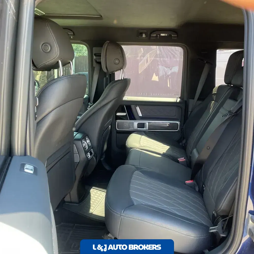 2023 Mercedes-Benz G-Class AMG G 63
