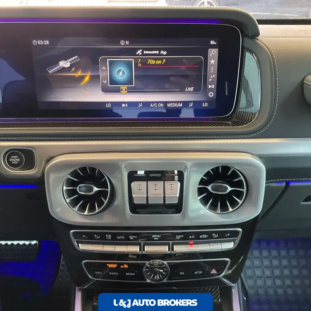 2023 Mercedes-Benz G-Class AMG G 63