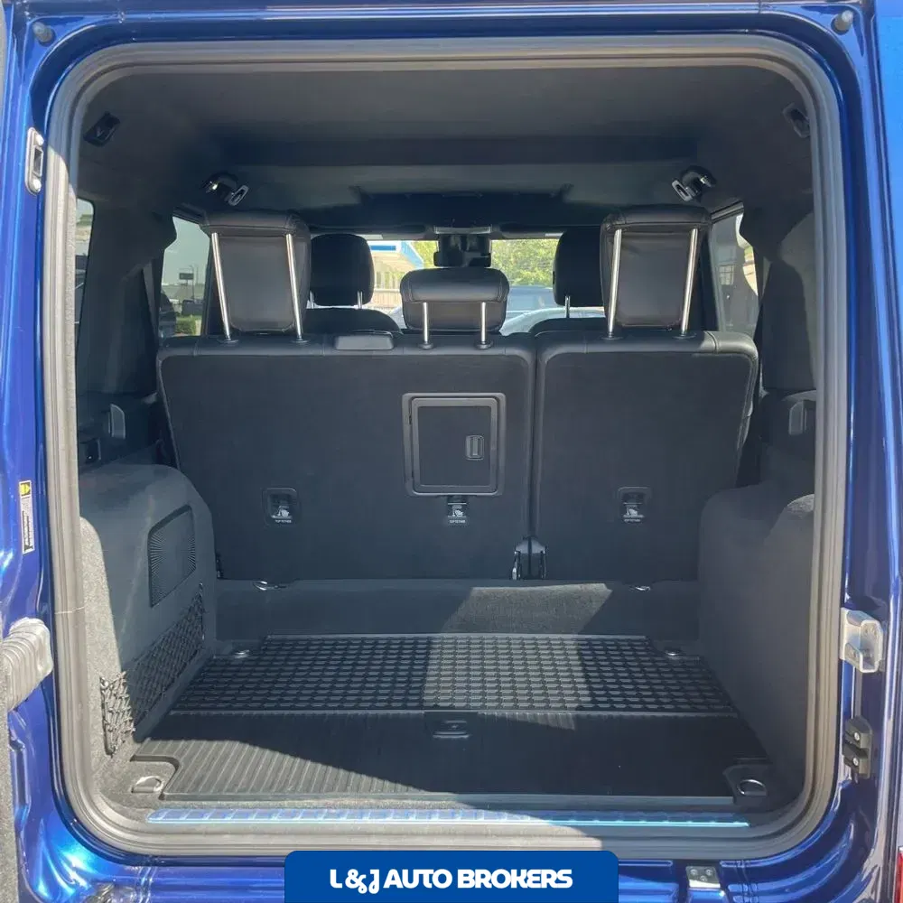 2023 Mercedes-Benz G-Class AMG G 63
