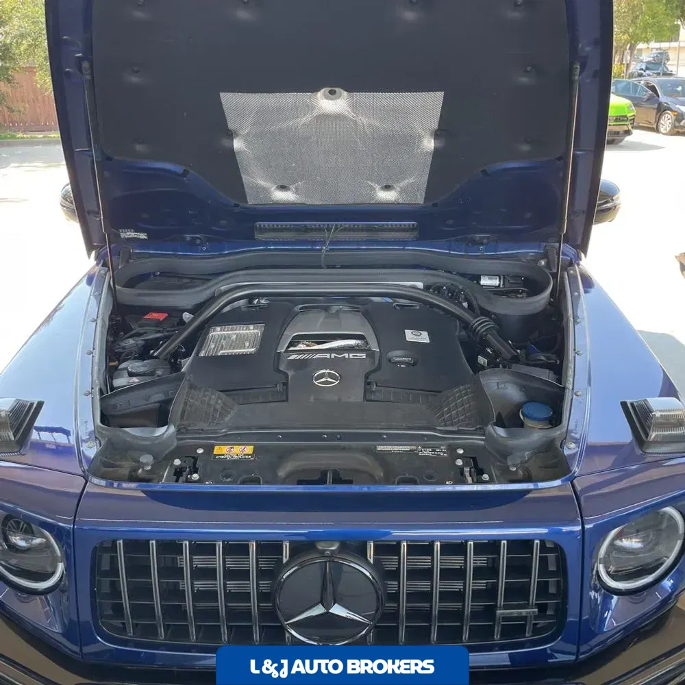 2023 Mercedes-Benz G-Class AMG G 63