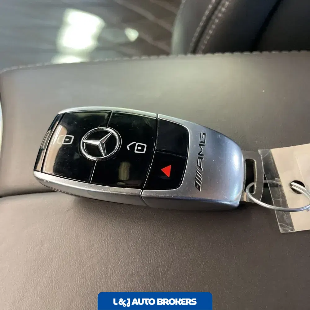 2023 Mercedes-Benz G-Class AMG G 63