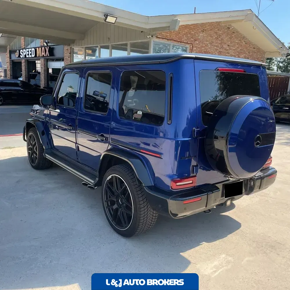 2023 Mercedes-Benz G-Class AMG G 63