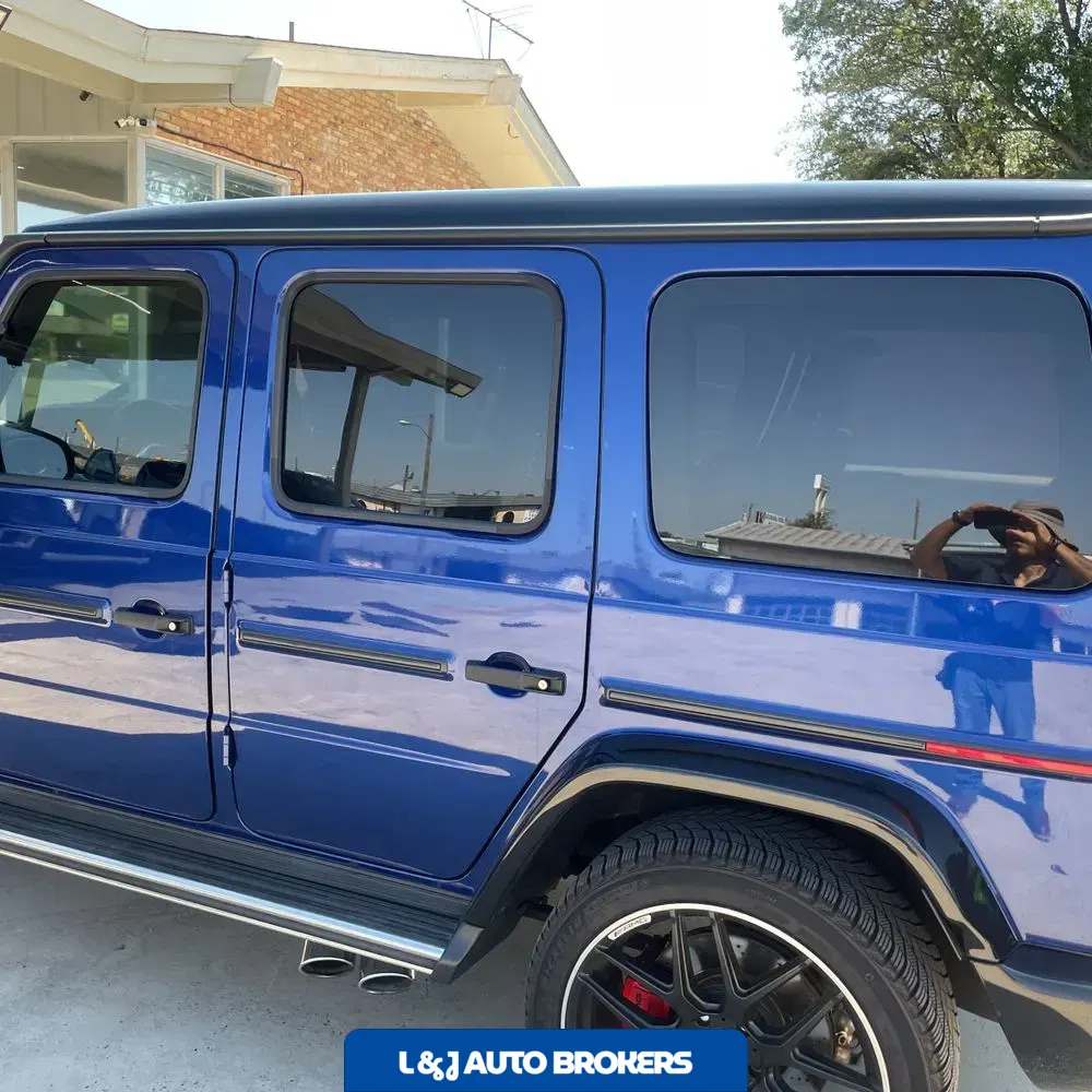 2023 Mercedes-Benz G-Class AMG G 63