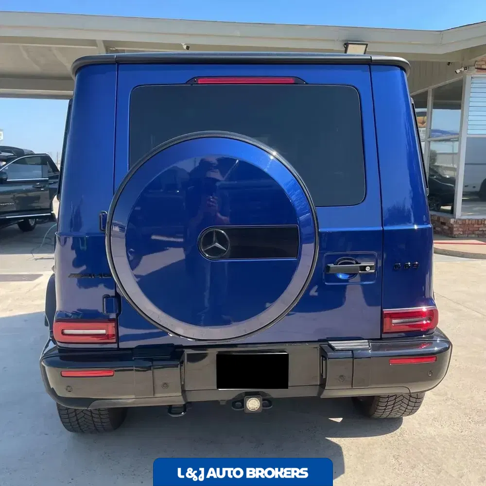2023 Mercedes-Benz G-Class AMG G 63