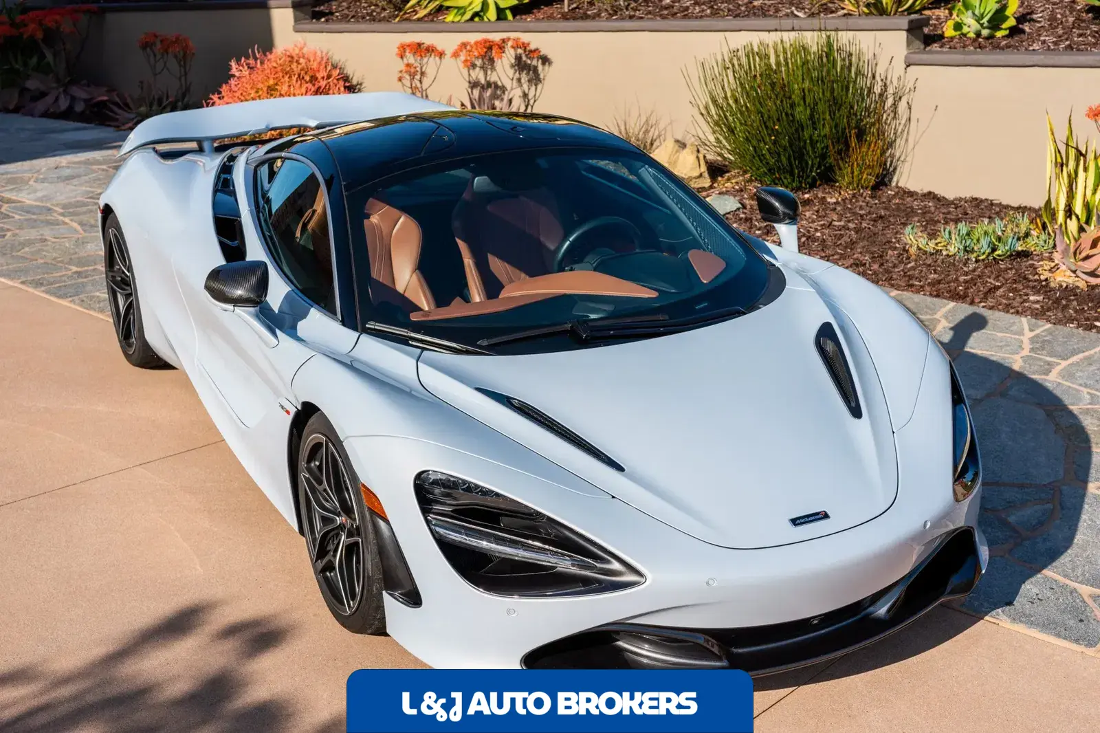 2018 McLaren 720S Launch Edition
