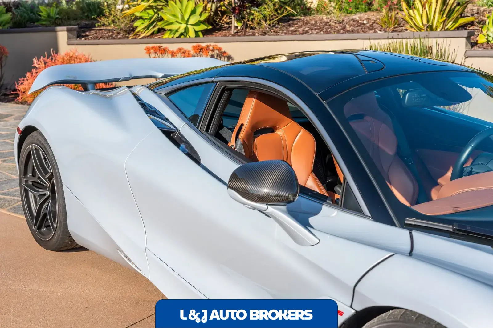 2018 McLaren 720S Launch Edition
