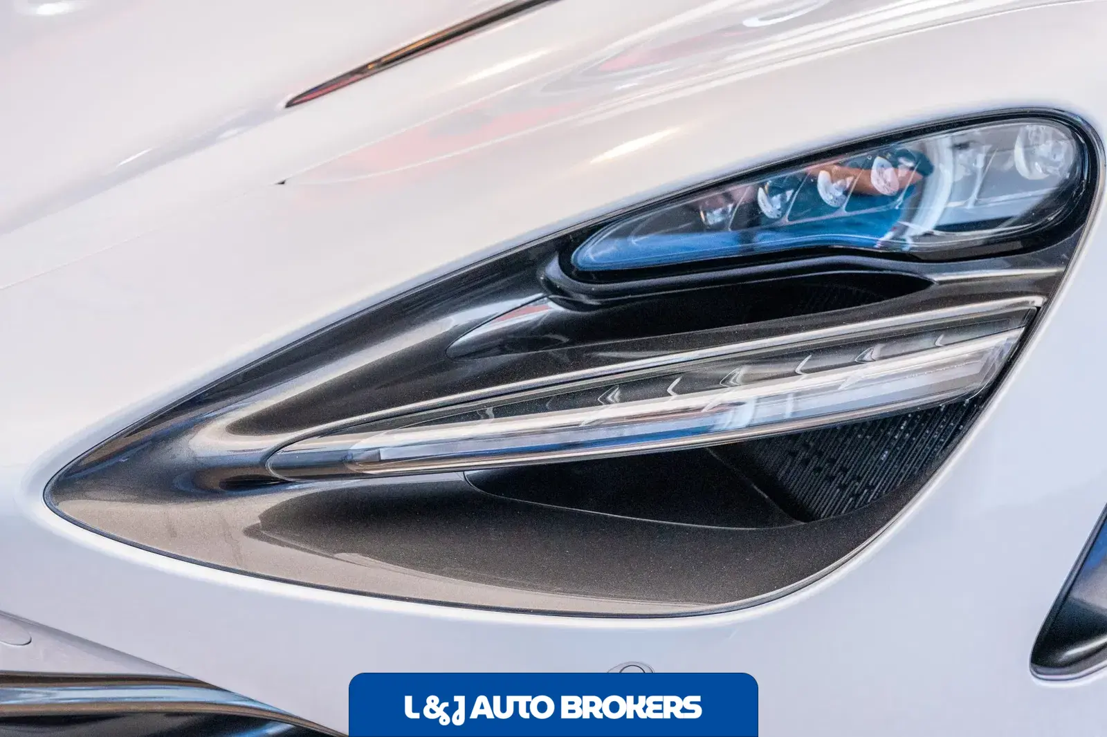 2018 McLaren 720S Launch Edition