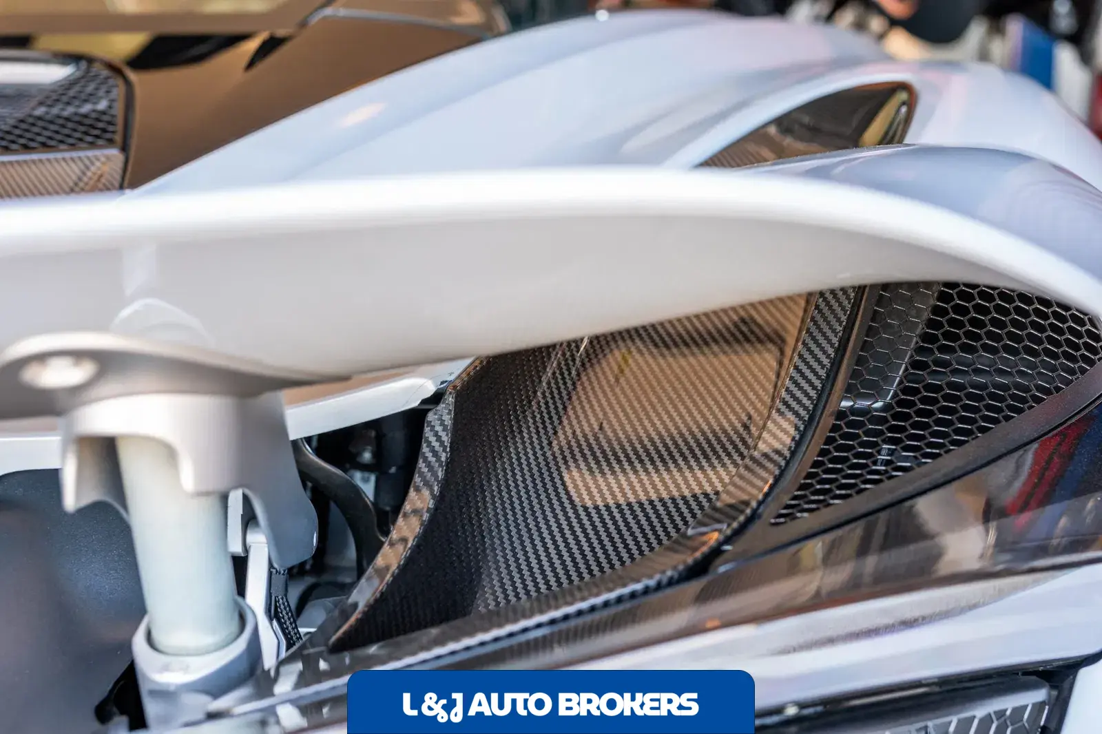 2018 McLaren 720S Launch Edition