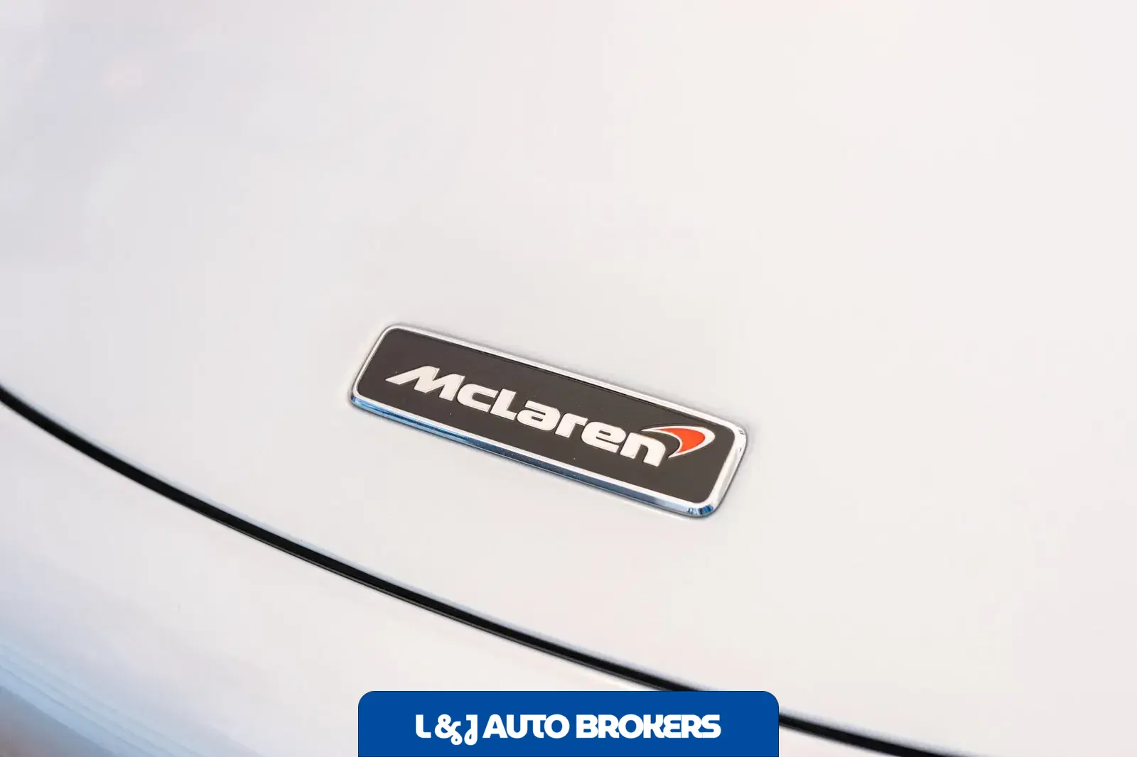 2018 McLaren 720S Launch Edition