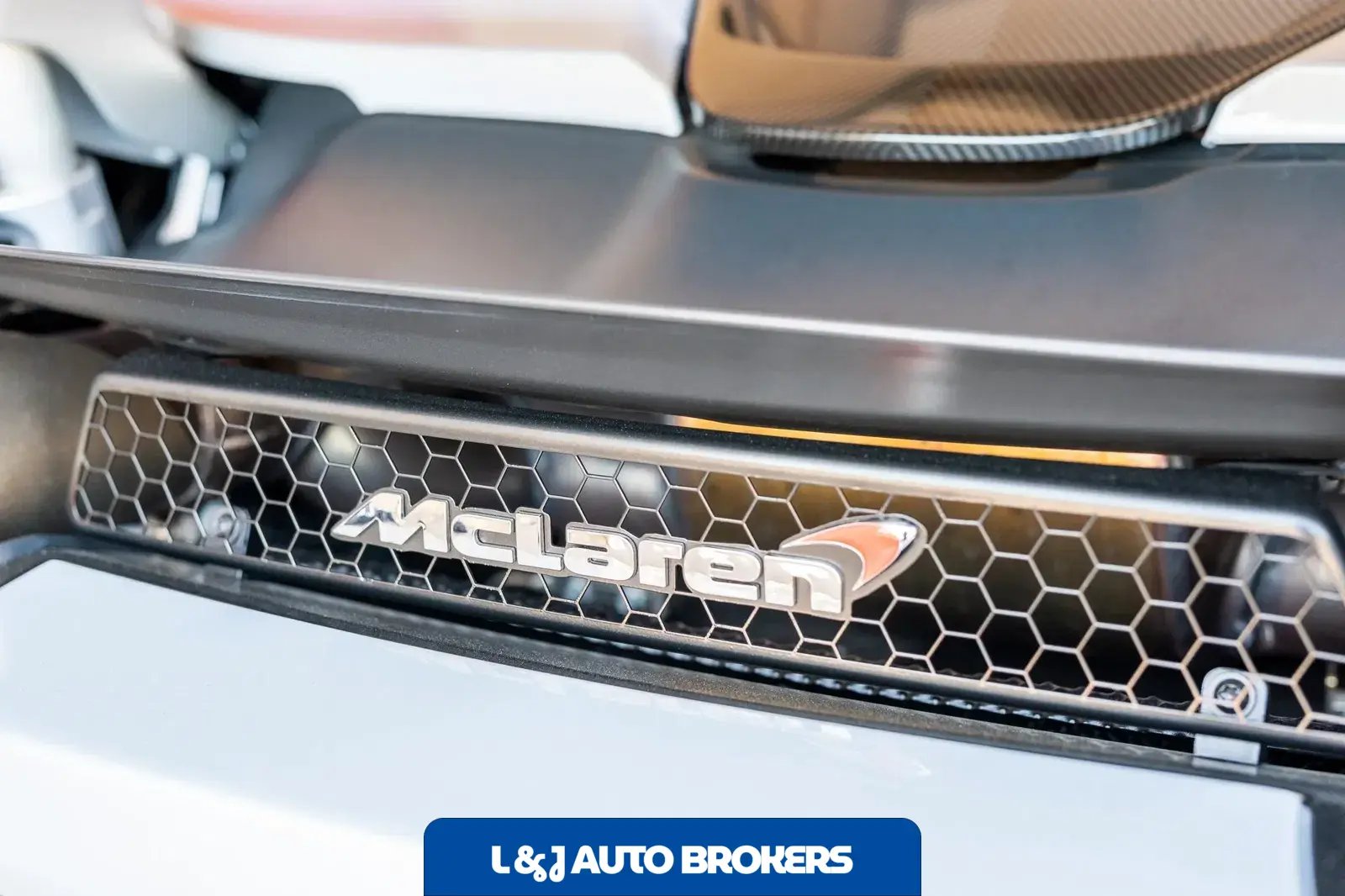 2018 McLaren 720S Launch Edition