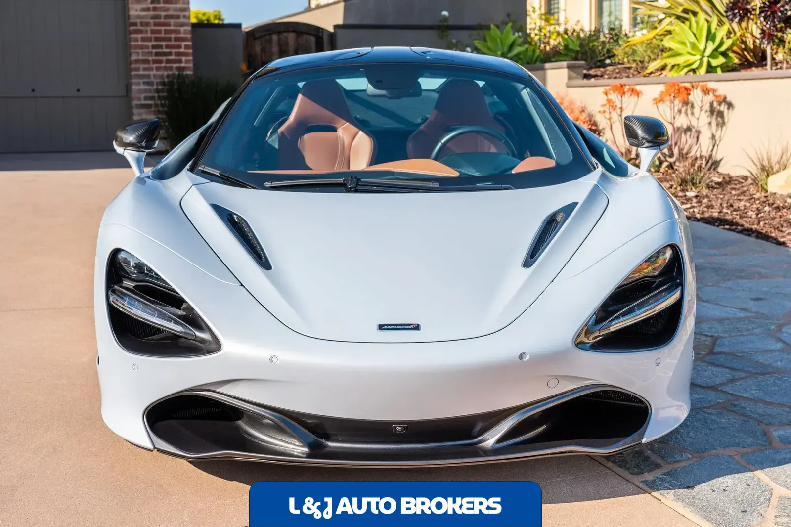 2018 McLaren 720S Launch Edition